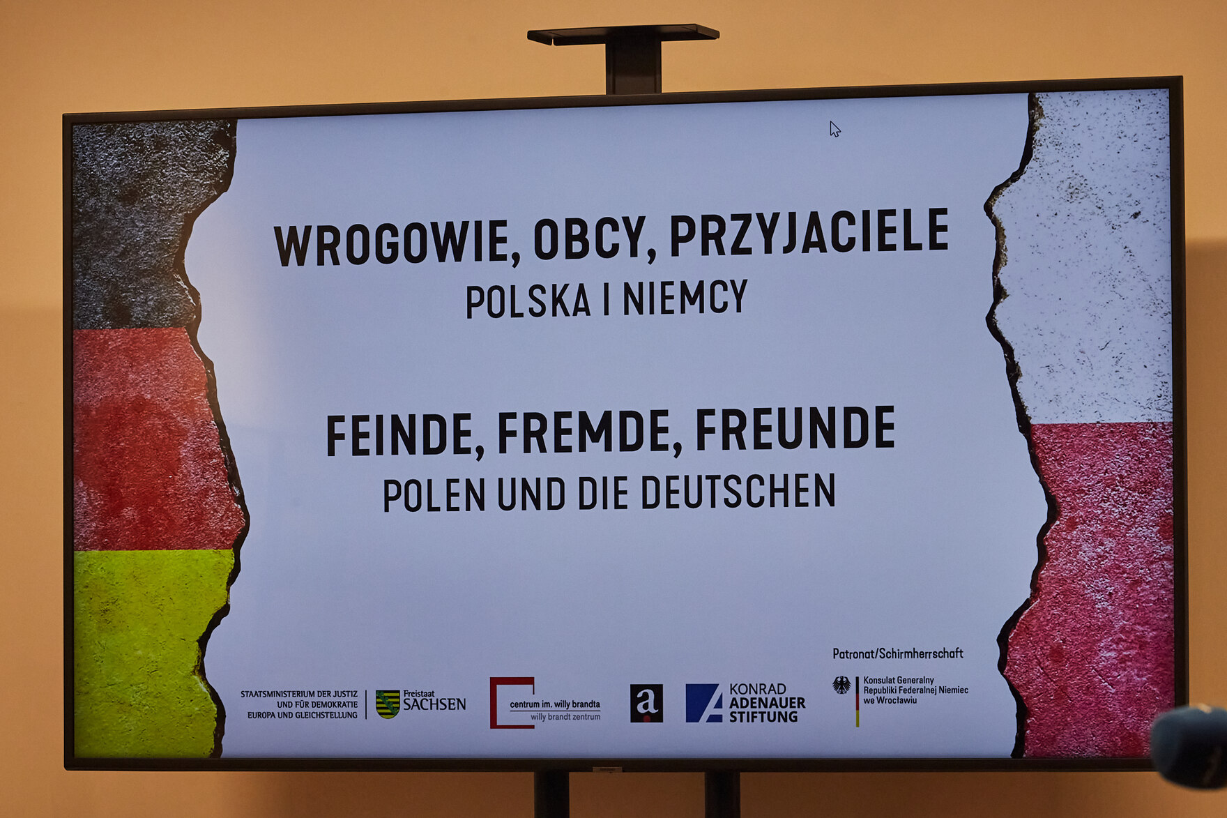 dekoratives Bild