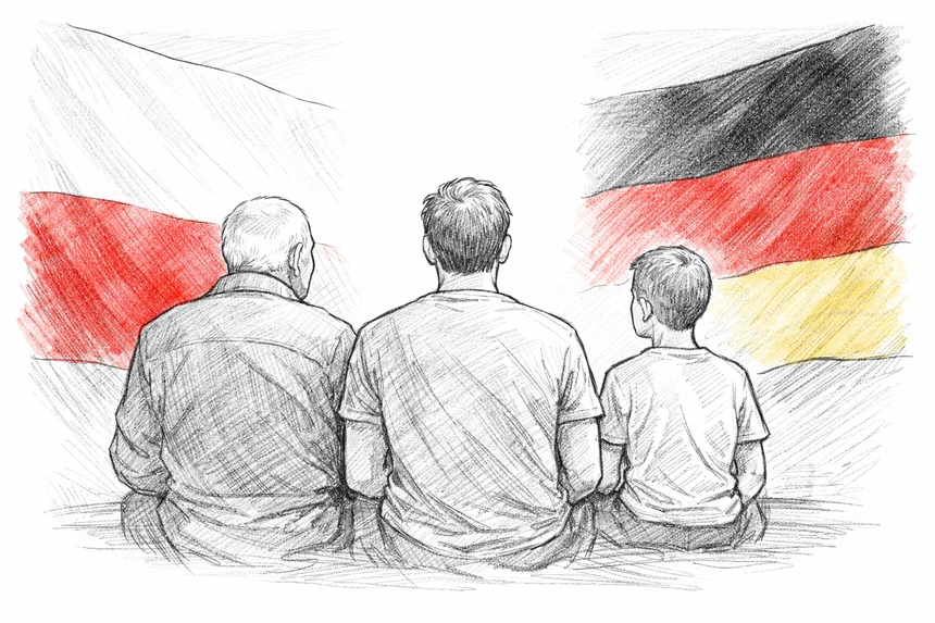 dekoratives Bild