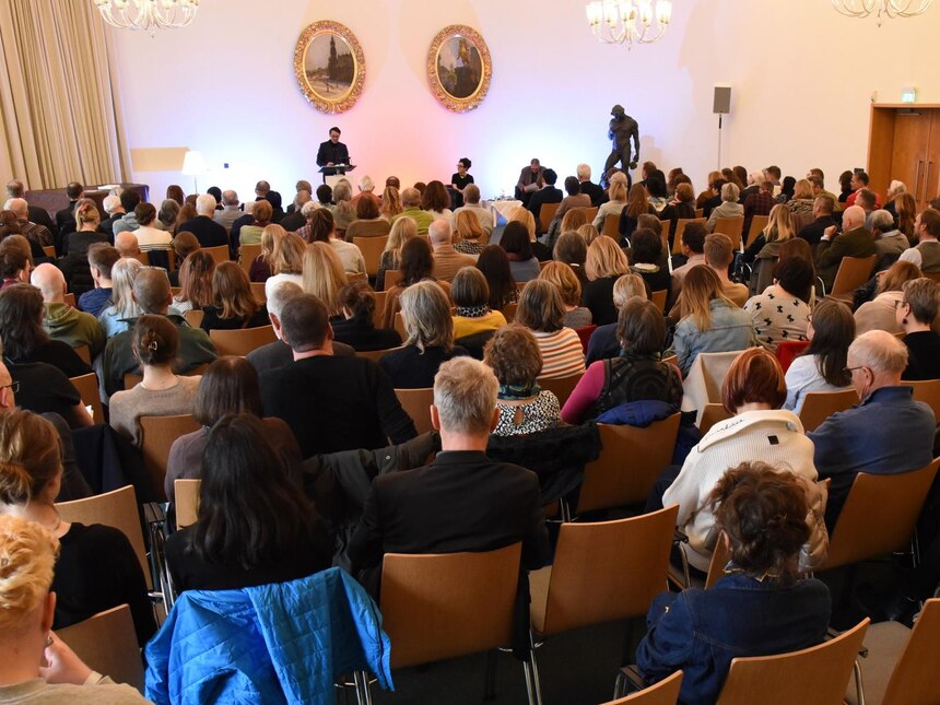 dekoratives Bild