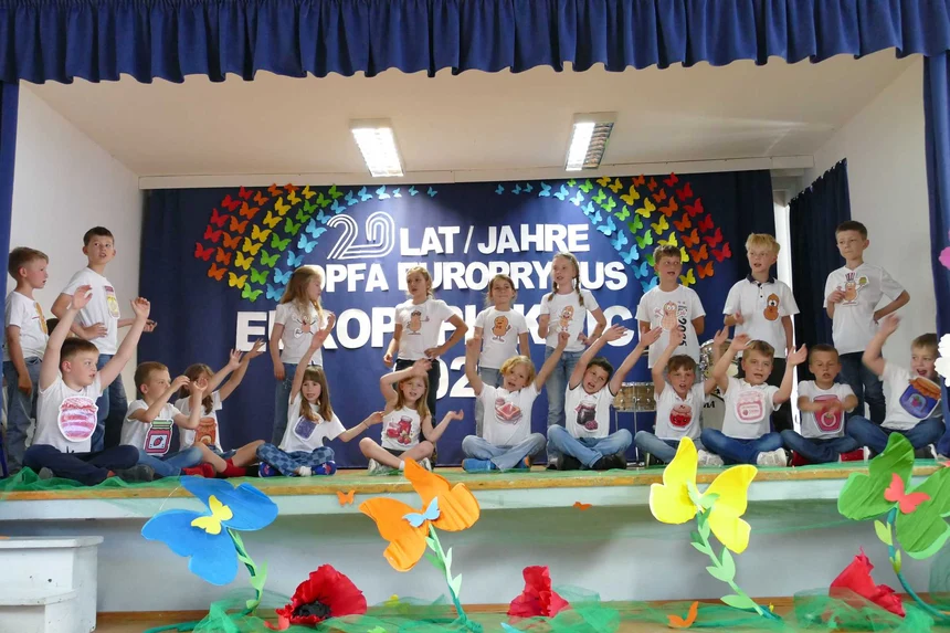 dekoratives Bild