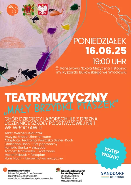 dekoratives Plakat